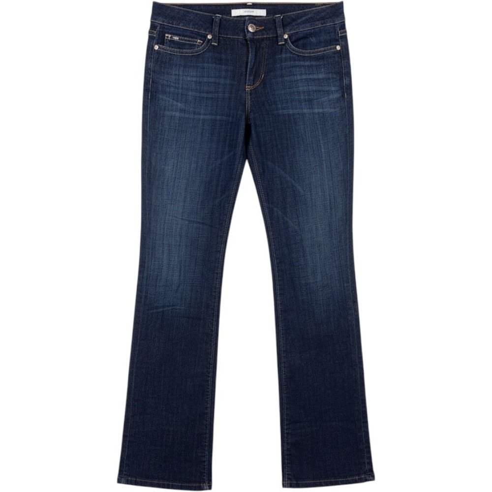 Joe's Jeans Honey Bootcut Jeans Women 28 Blue Ryder Wash ARYD5736
